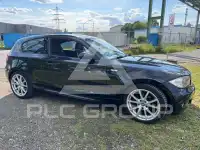2011 BMW 116