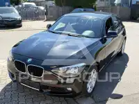 2011 BMW 116