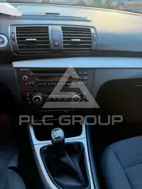 2011 BMW 116