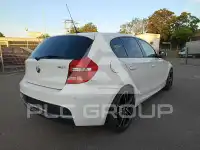 2011 BMW 116