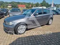 2011 BMW 116