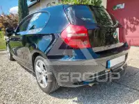 2011 BMW 116