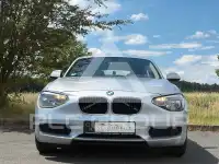 2011 BMW 116