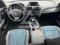 2011 BMW 116