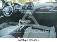2011 BMW 116