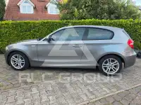 2011 BMW 116
