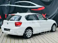 2011 BMW 116