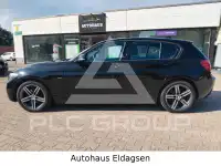 2011 BMW 116
