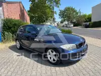 2011 BMW 116