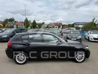 2011 BMW 116