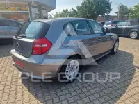 2011 BMW 116