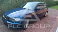 2011 BMW 116