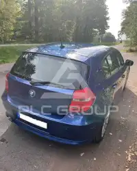 2011 BMW 116