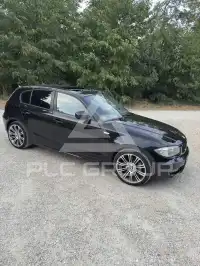 2011 BMW 116