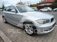 2011 BMW 116