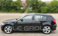 2011 BMW 116