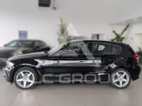 2011 BMW 116