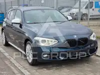 2011 BMW 116