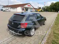 2011 BMW 116