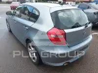 2011 BMW 116