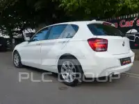 2011 BMW 116