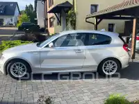 2011 BMW 116