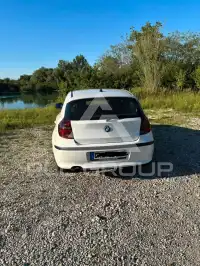 2011 BMW 116