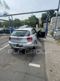 2011 BMW 116