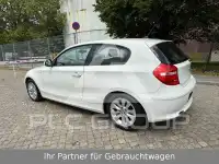 2011 BMW 116
