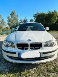 2011 BMW 116