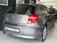 2011 BMW 116