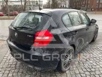 2011 BMW 116