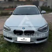 2011 BMW 116