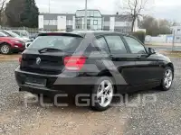 2011 BMW 116
