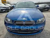 2011 BMW 116
