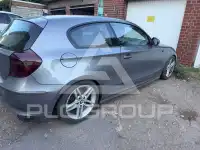 2011 BMW 116