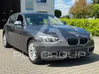 2011 BMW 116