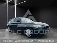 2011 BMW 116