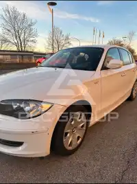 2011 BMW 116
