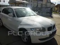 2011 BMW 116