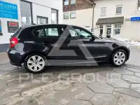 2011 BMW 116
