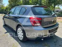 2011 BMW 116