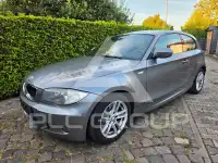 2011 BMW 116