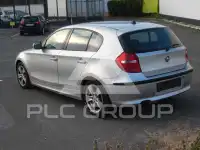 2011 BMW 116