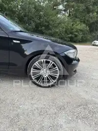 2011 BMW 116