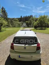 2011 BMW 116