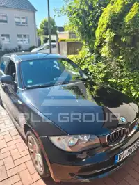 2011 BMW 116