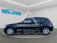2011 BMW 116
