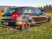 2011 BMW 116