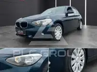 2011 BMW 116